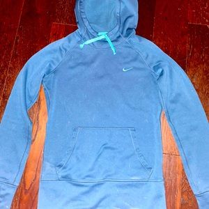 Women’s Nike, thermal fit sweatshirt